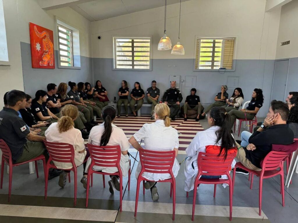 DAS descentraliza ações e promove cultura de diálogo em unidades de Juiz de Fora