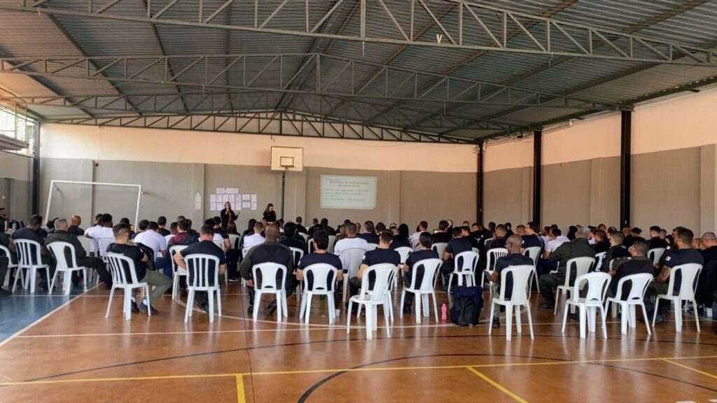 Promoção da Saúde: DAS realiza palestra para profissionais do Centro Socioeducativo Dom Bosco