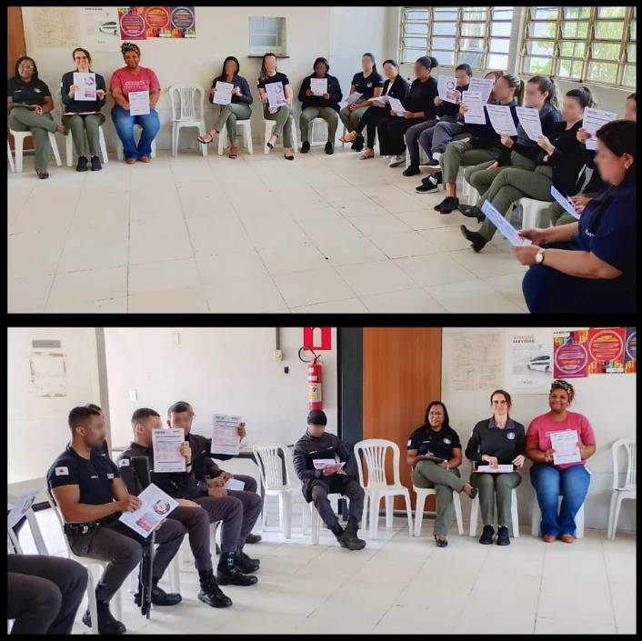 Projeto ProtegiDAS promove conscientização sobre o enfrentamento à violência doméstica e de gênero