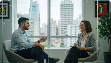 Atendimento psicológico é ampliado pela SEJUSP MG