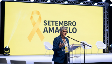 SEJUSP MG realiza ações do Setembro Amarelo