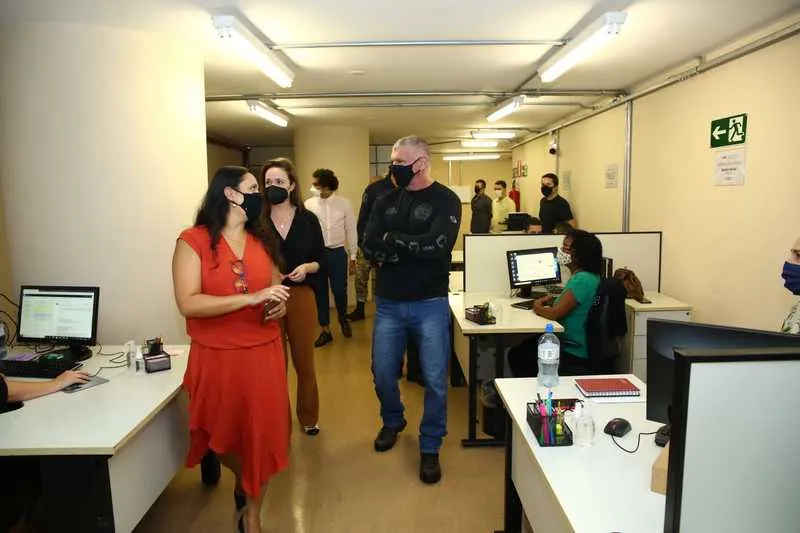 Sejusp inaugura primeiro espaço de atenção à saúdedo servidor no centro de BH